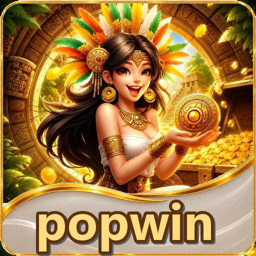 Ikon popwin setelah APK berhasil terpasang di Android